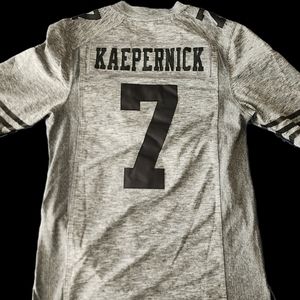 San Francisco 49ers Nike Kaepernick Jersey
